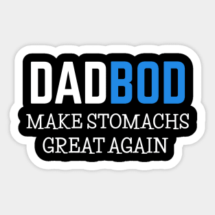 Dad Sticker